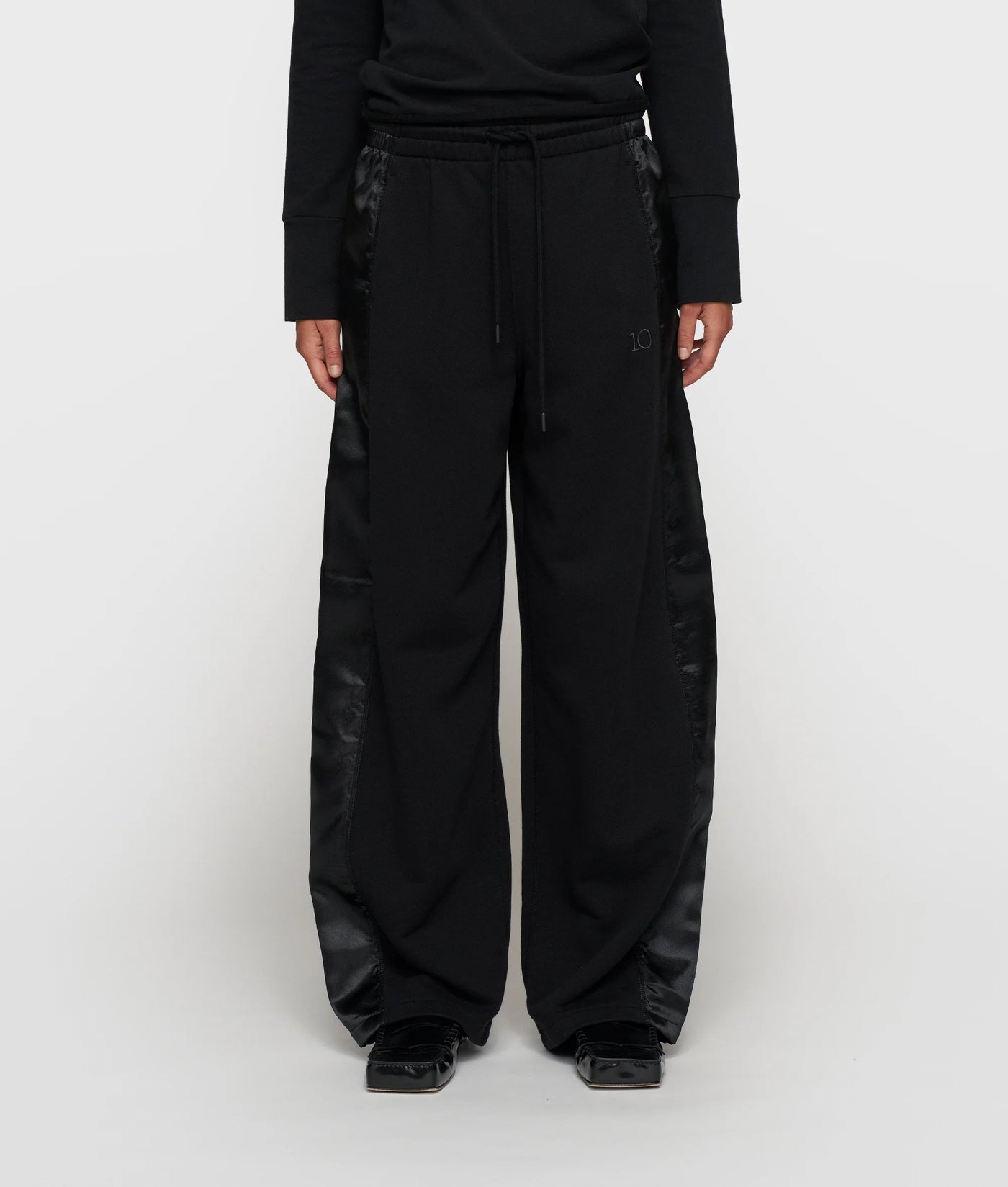 10DAYS Jogginghose - WESTERN JOGGER SATIN