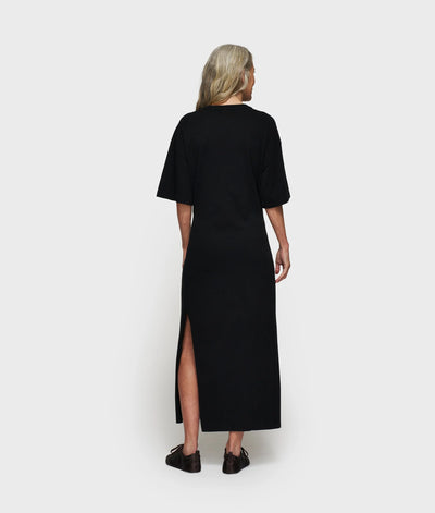 10DAYS Kleid - TEE DRESS GATHERING