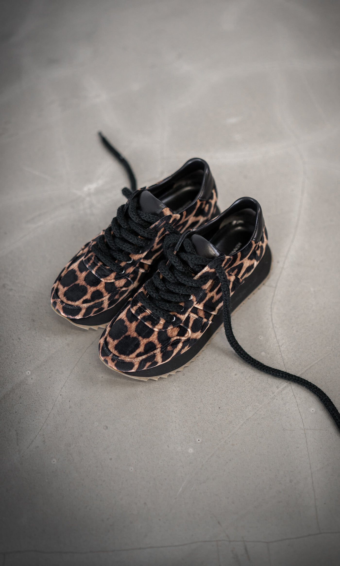 Kennel & Schmenger Sneaker Flash Leo