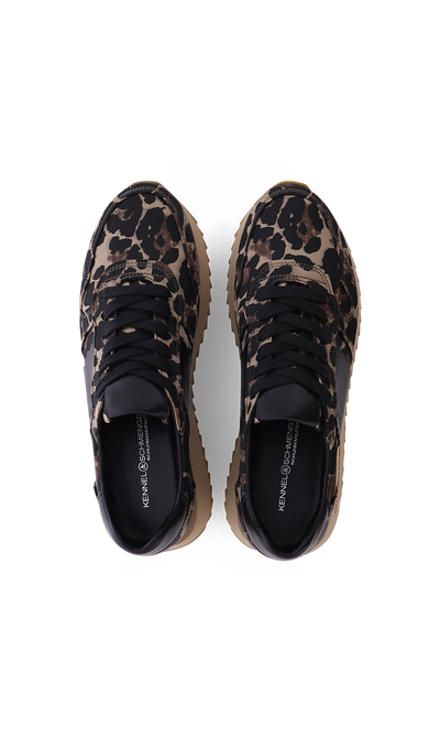Kennel & Schmenger Sneaker Flash Leo
