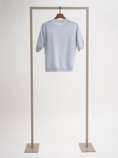 Herzen's Angelegenheit Kaschmirpullover Kurzarm