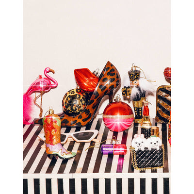 Vondels Baumschmuck Cowboyboots Multi