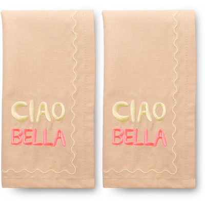 Vondels Stoffservietten CIAO BELLA