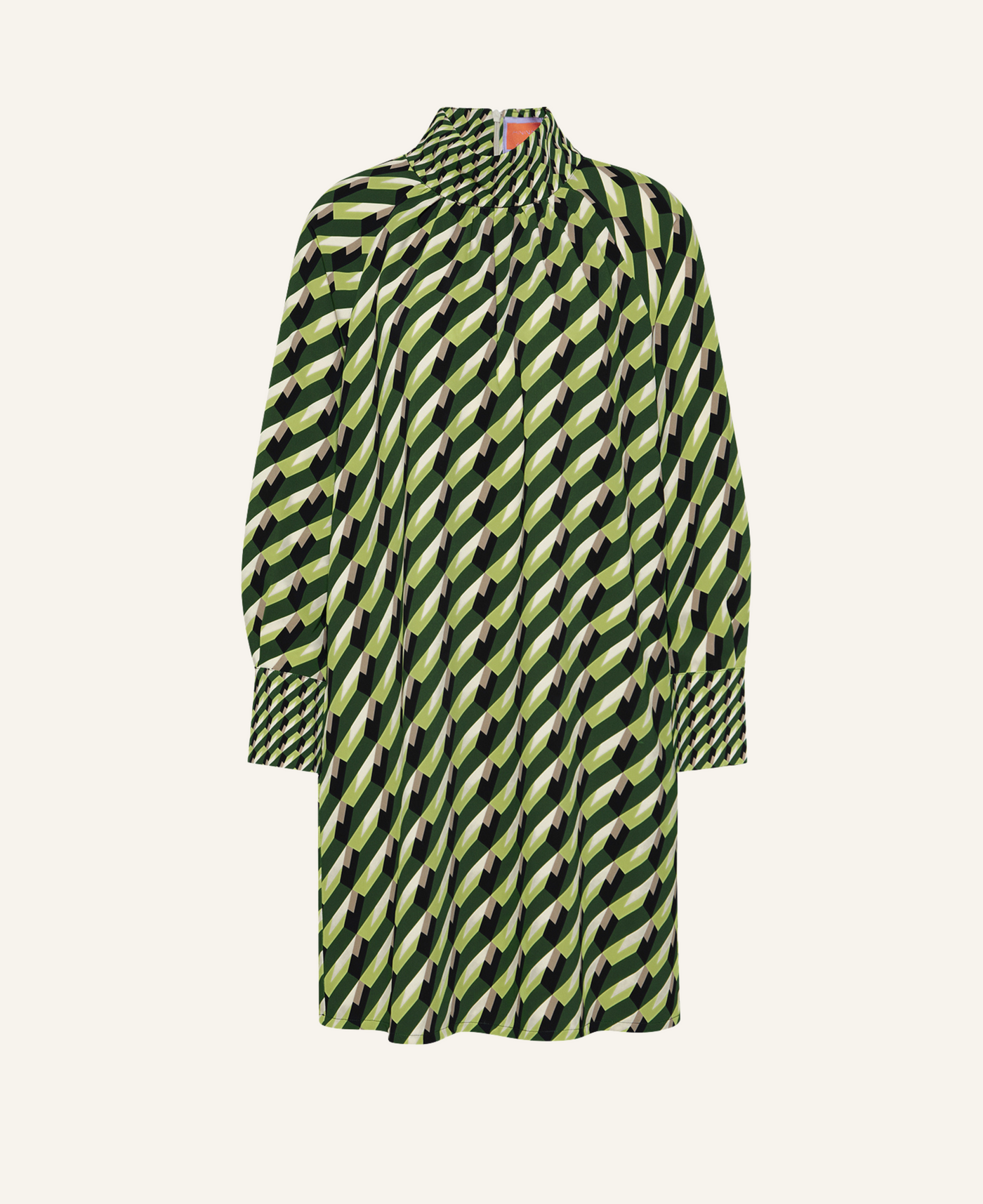 Anna's Dress Affaire hochgeschlossenes Kleid