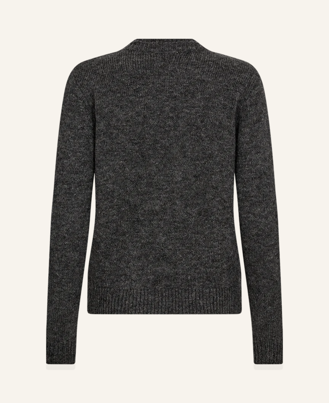 Copenhagen Muse CMDIAMOND Pullover mit Similist und Perlen