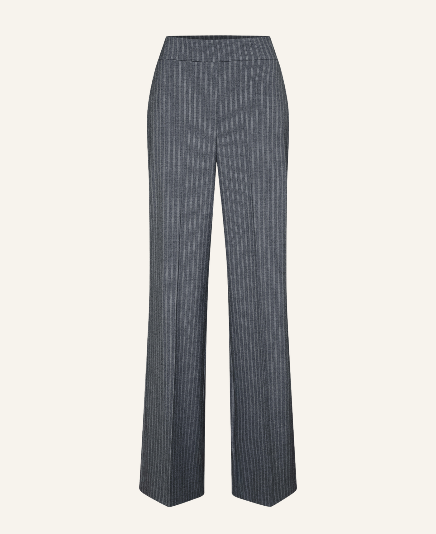 Sem per Lei Hose mit Nadelstreifen