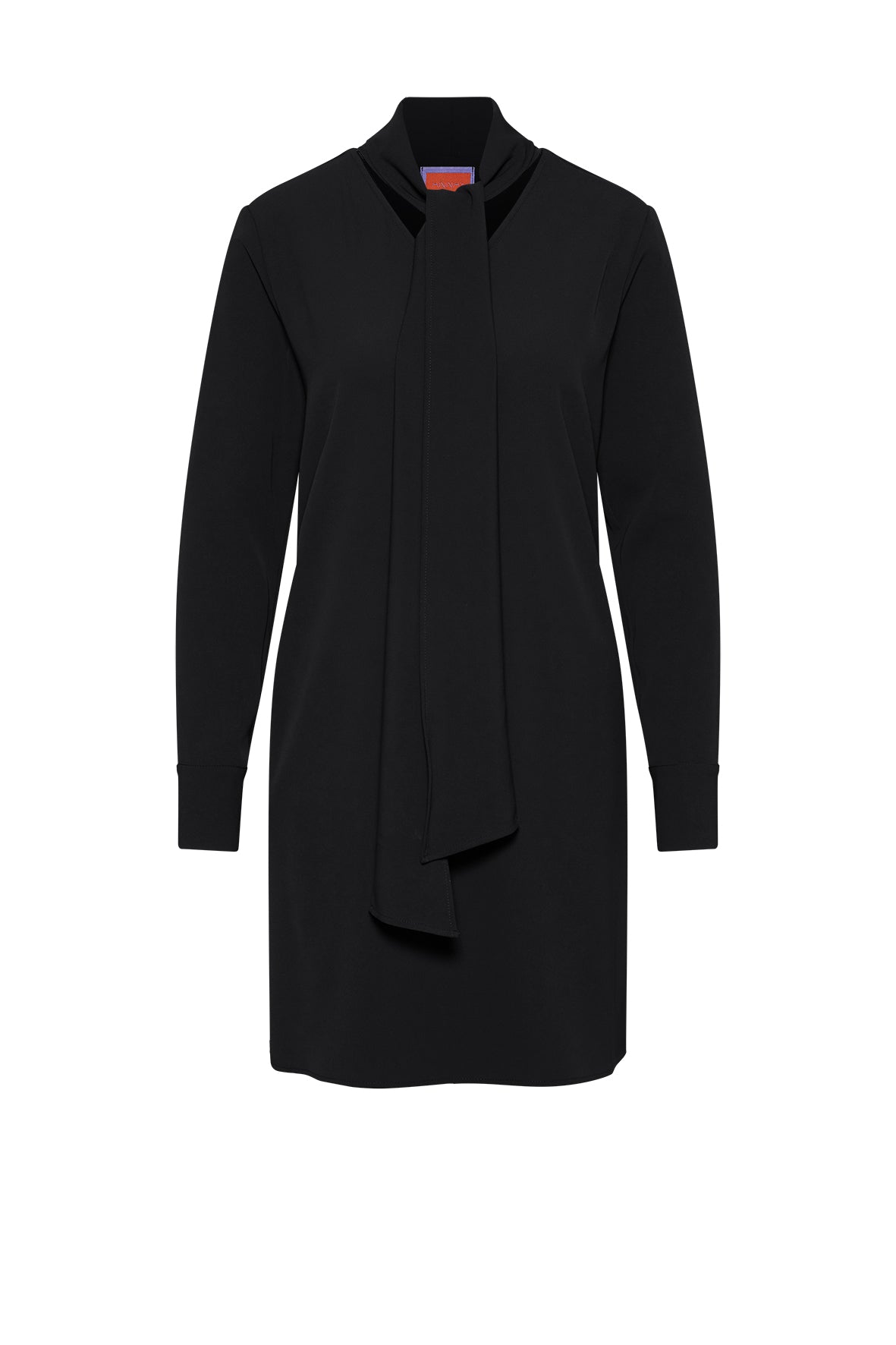 Anna's Dress Affaire Kleid mit Schluppe