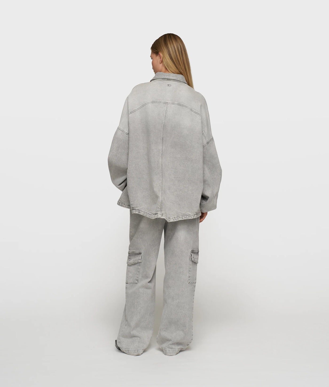 10DAYS Jeanshemd - SHIRT DENIM