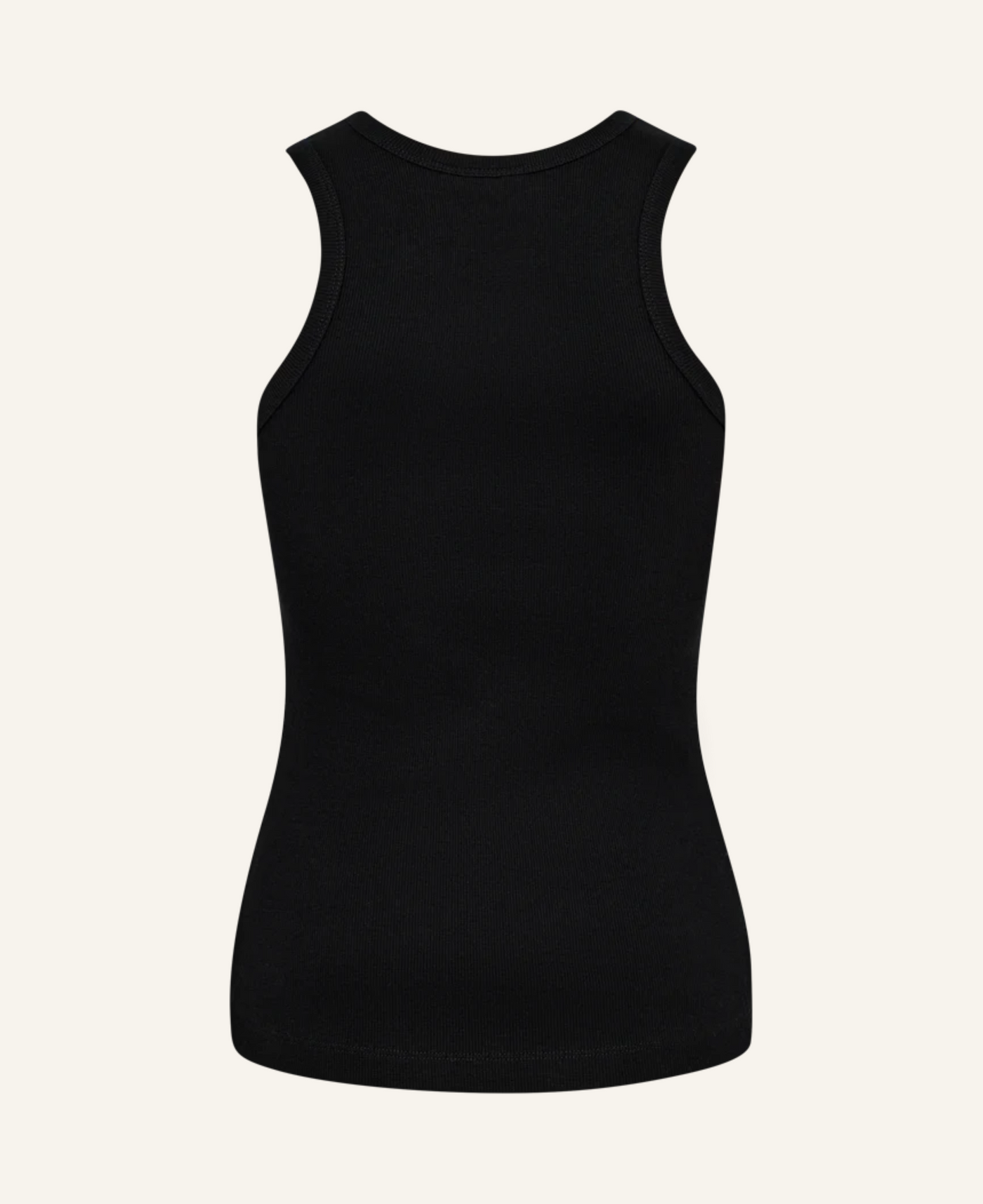 Copenhagen Muse CMSIV Top mit Perlen Schwarz