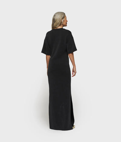 10DAYS Kleid - SOFT SCUBA TEE DRESS