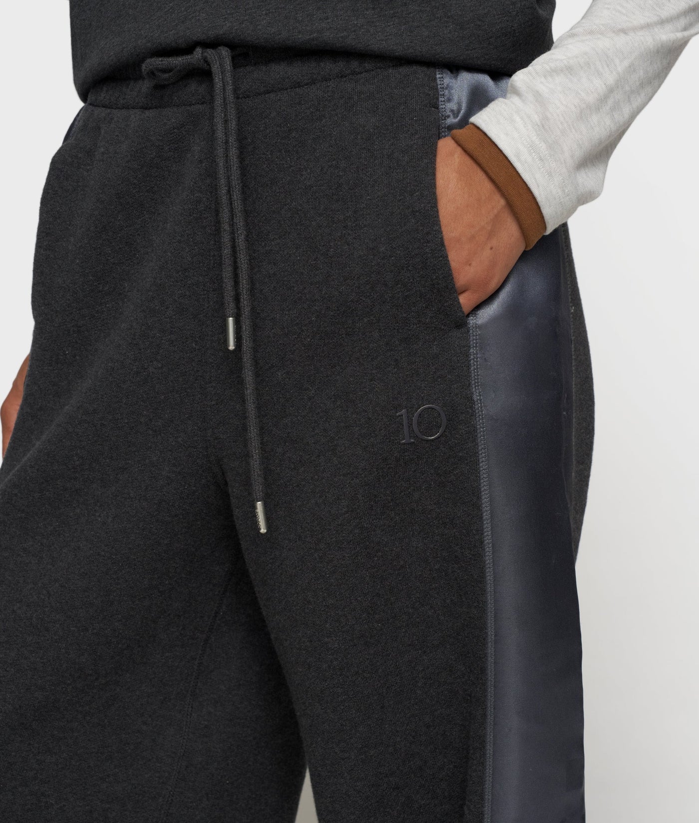 10DAYS Jogginghose - WESTERN JOGGER FOAM