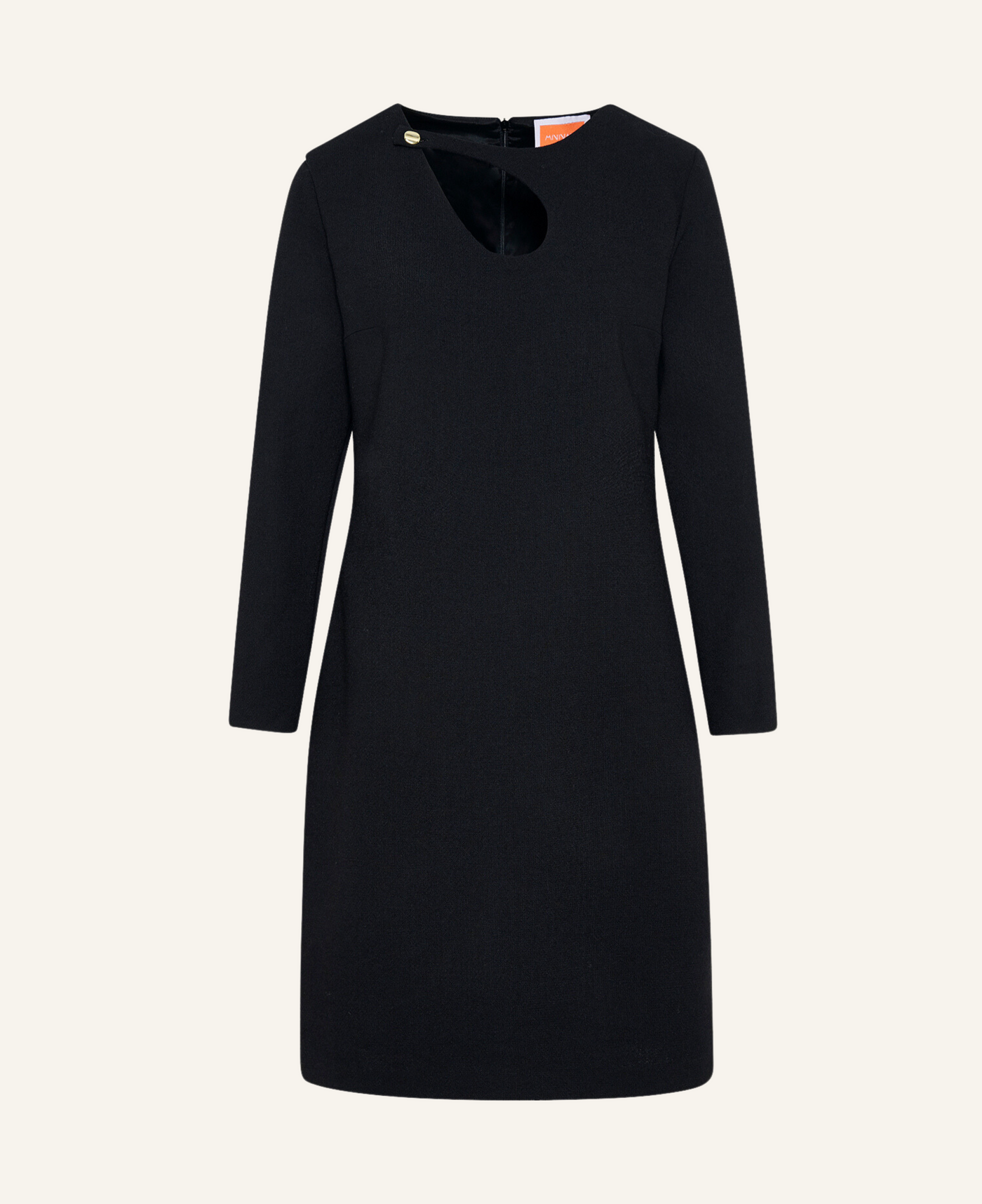 Anna´s Dress Affair Etuikleid mit Cut-out