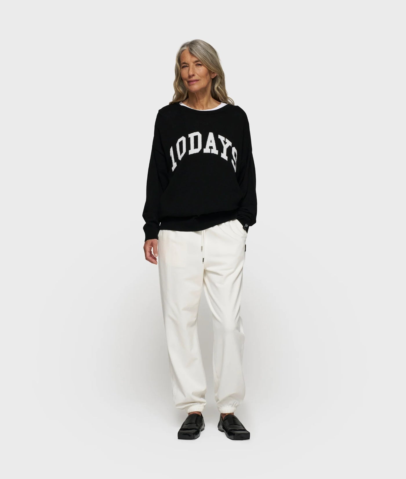 10DAYS Jogginghose - MID JOGGER 10