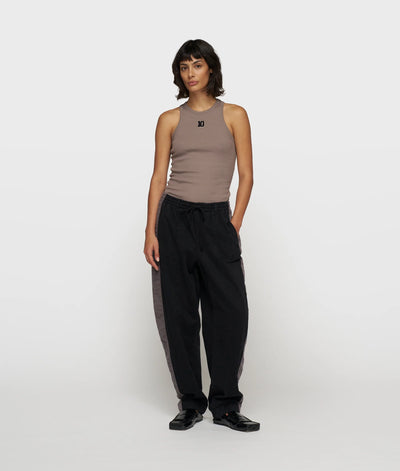 10DAYS Top - TANK TOP RIB 10