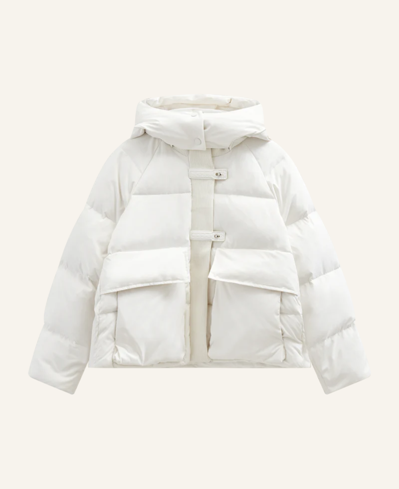 Copenhagen Muse CMCICCO Daunenjacke mit Kapuze