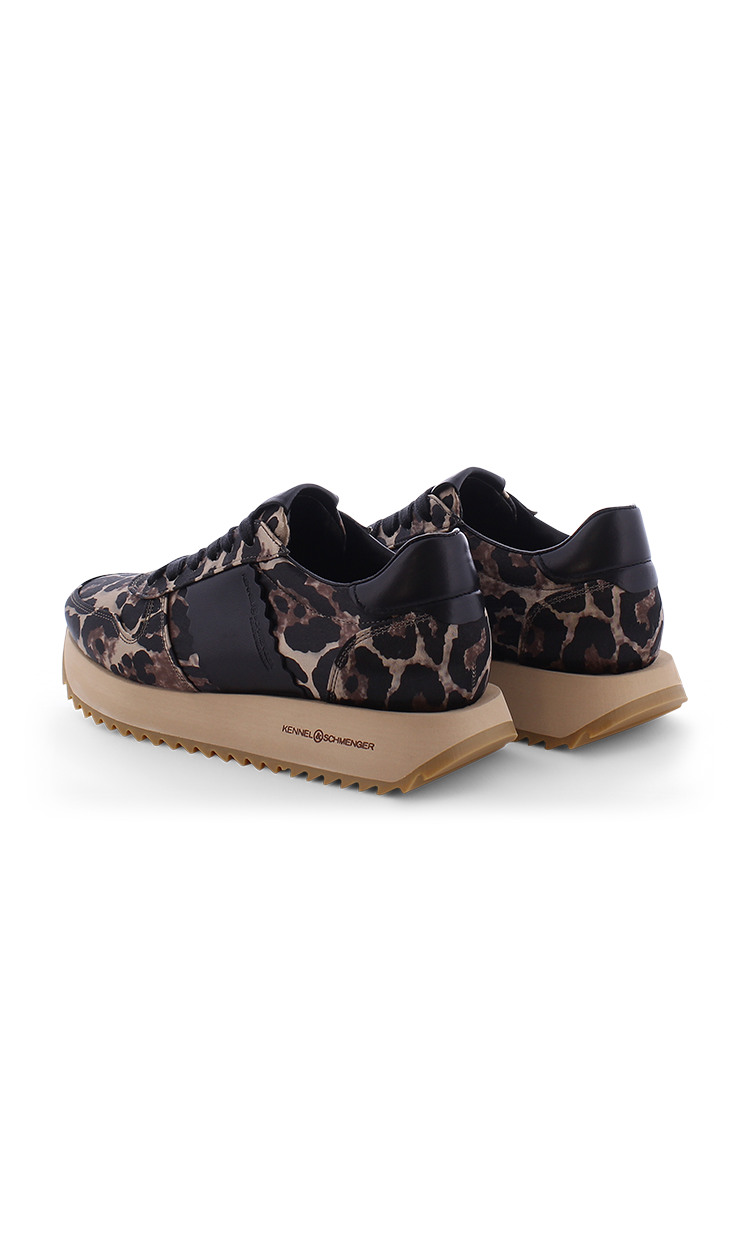 Kennel & Schmenger Sneaker Flash Leo