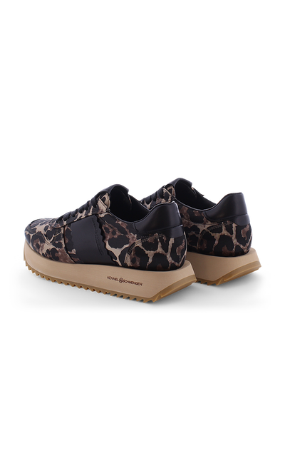 Kennel & Schmenger Sneaker Flash Leo