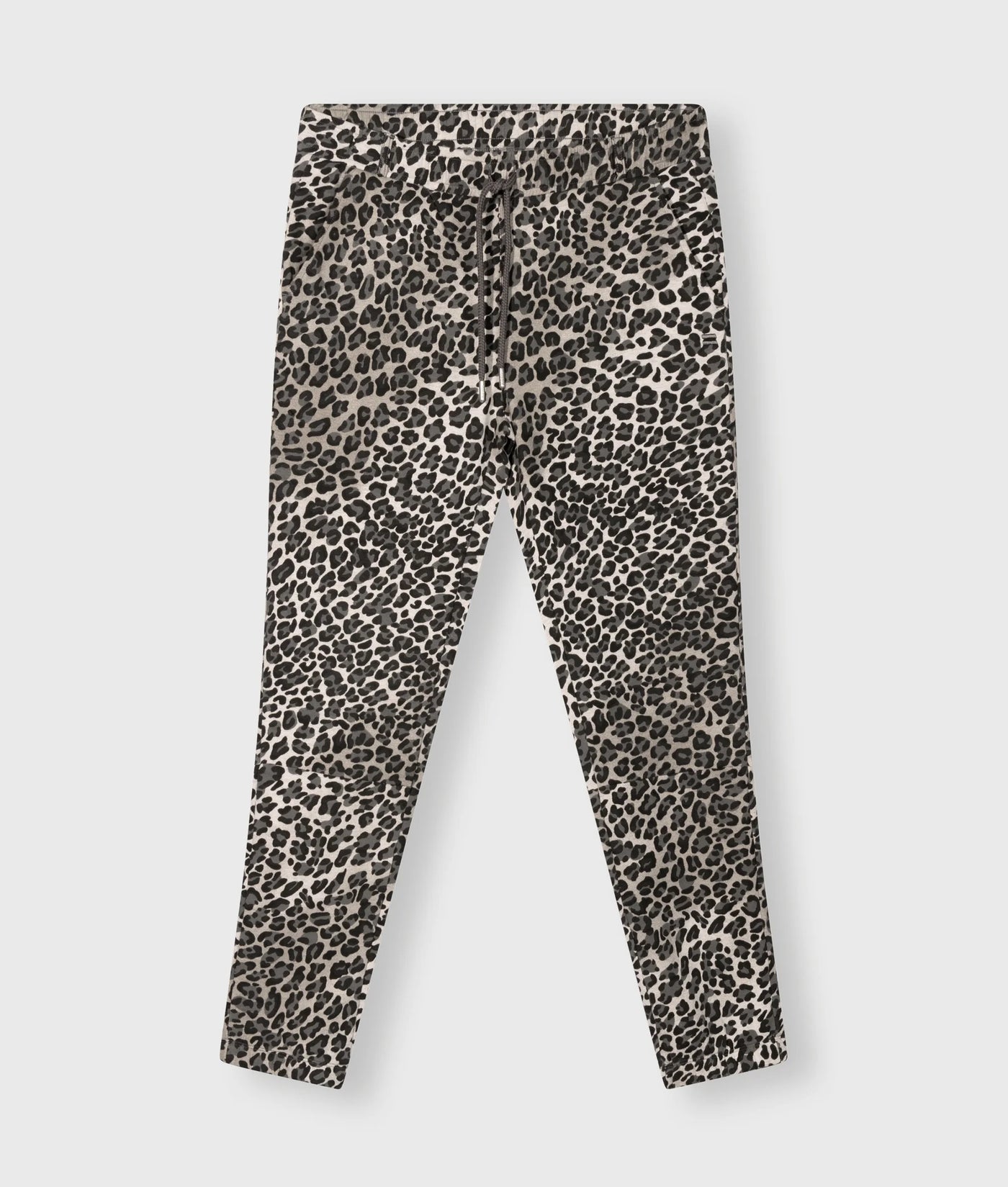 10DAYS Jogginghose - CROPPED JOGGER LEOPARD