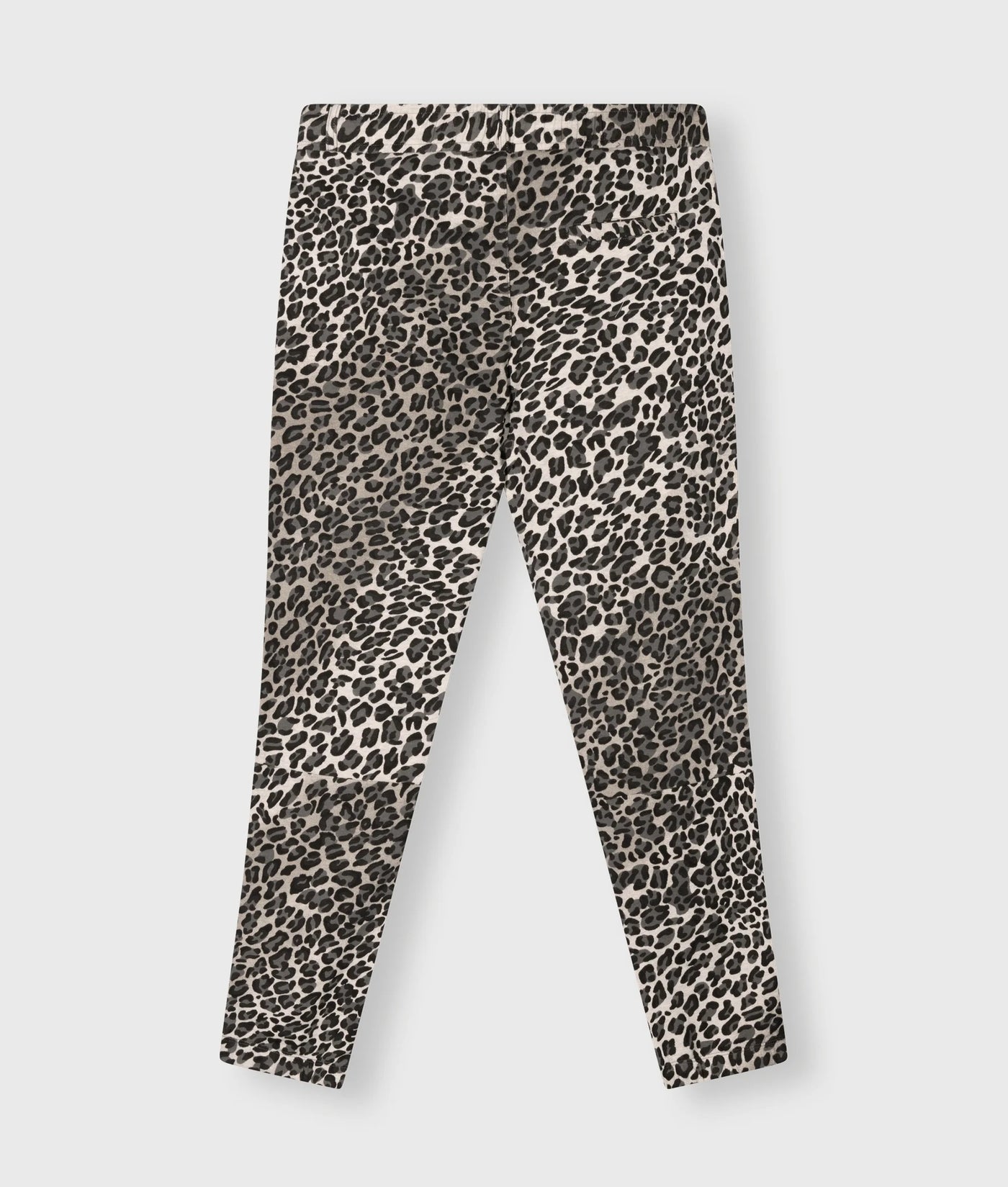 10DAYS Jogginghose - CROPPED JOGGER LEOPARD