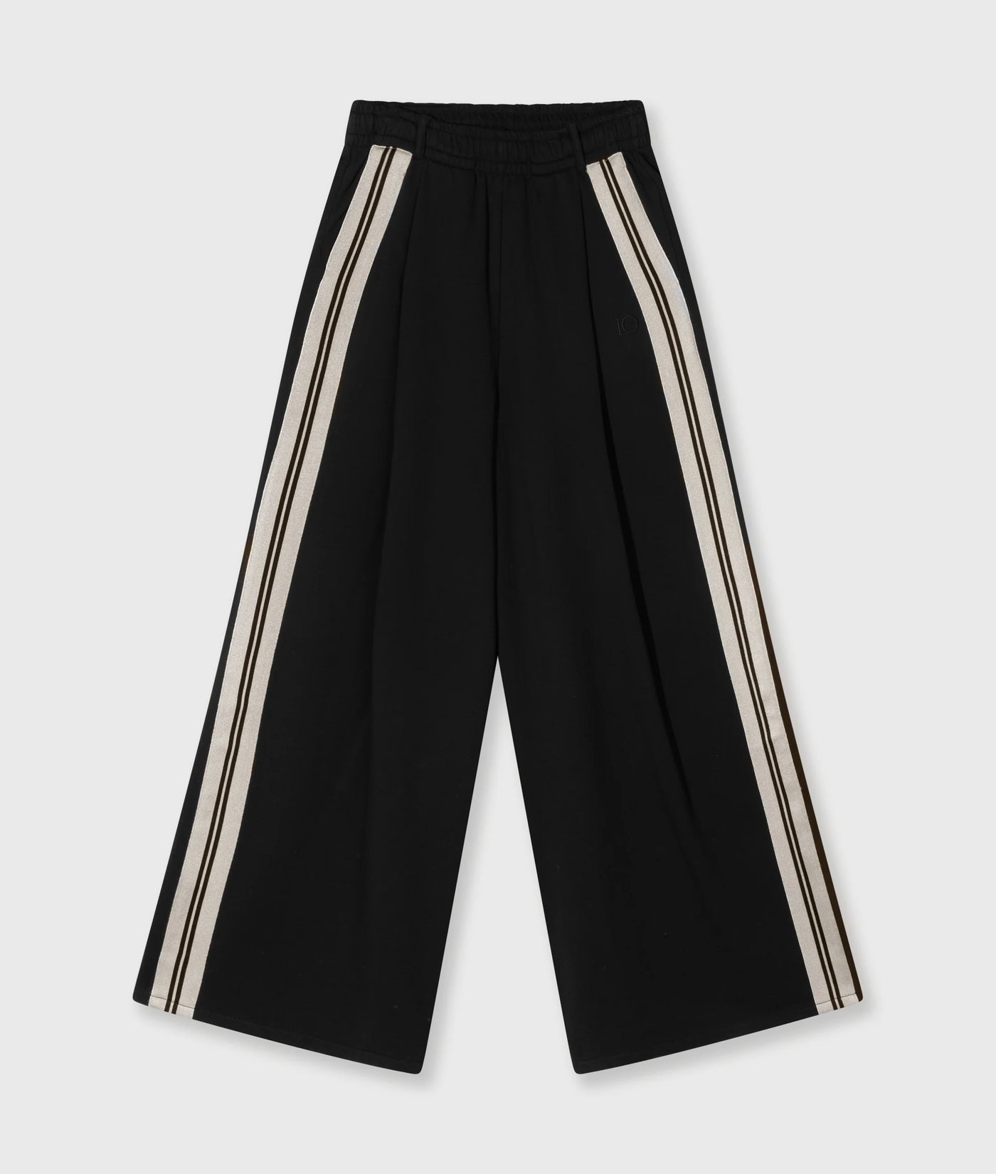 10DAYS Hose - WIDE PANTS TAPE