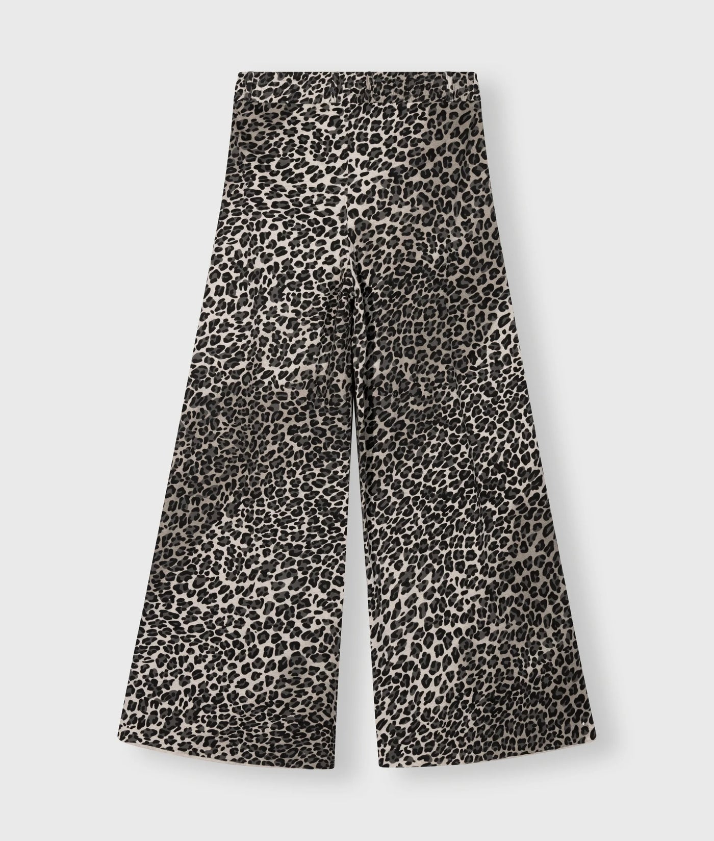 10DAYS Jogginghose - WIDE LEG JOGGER LEOPARD