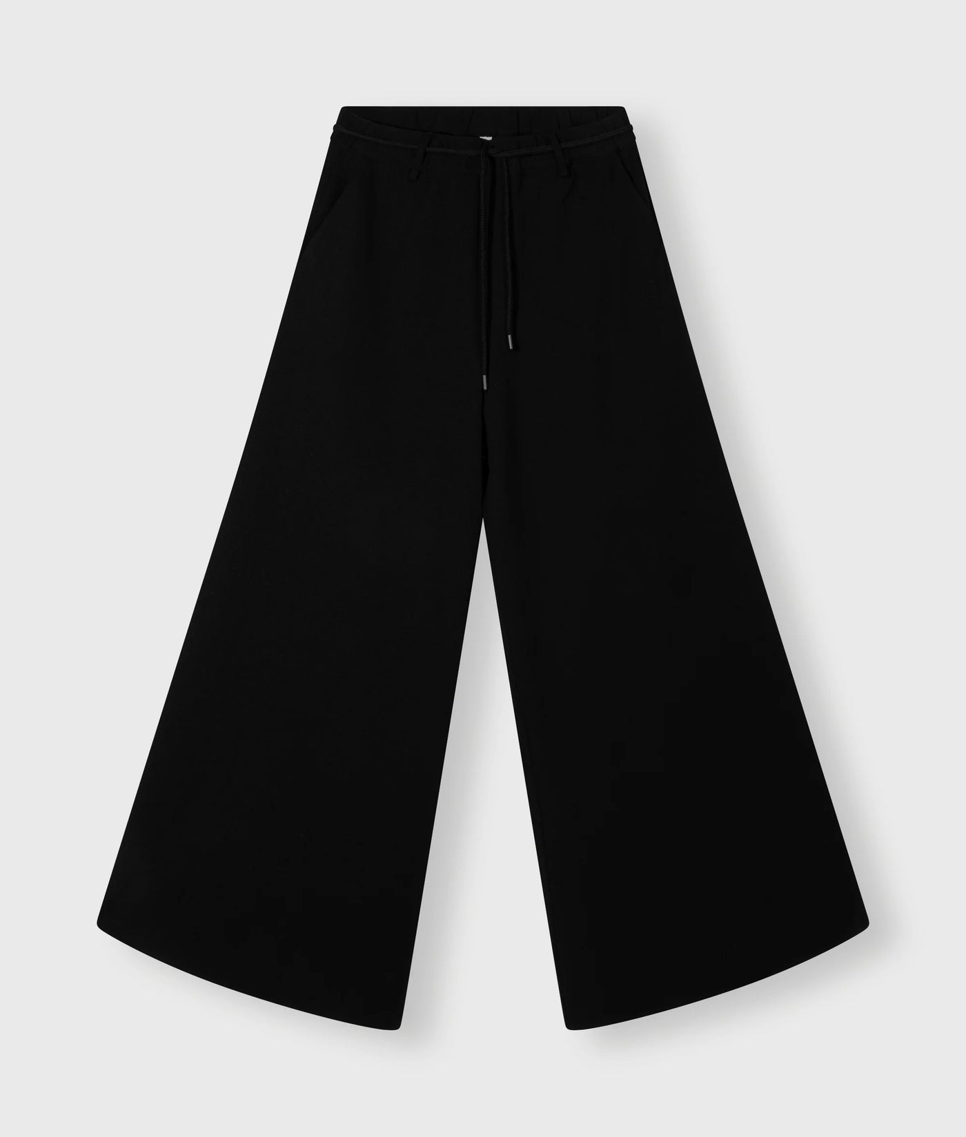 10DAYS Jogginghose - WIDE LEG PANTS CREPE