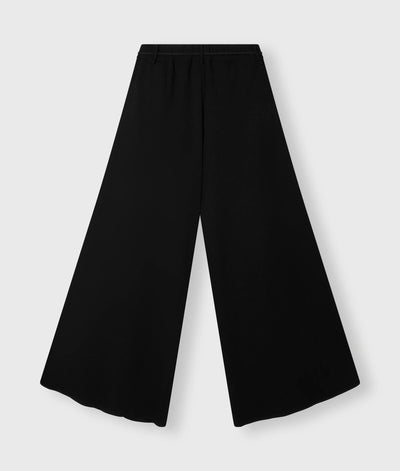 10DAYS Jogginghose - WIDE LEG PANTS CREPE