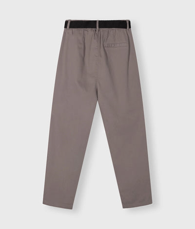 10DAYS Hose - BELTED PANTS JOG
