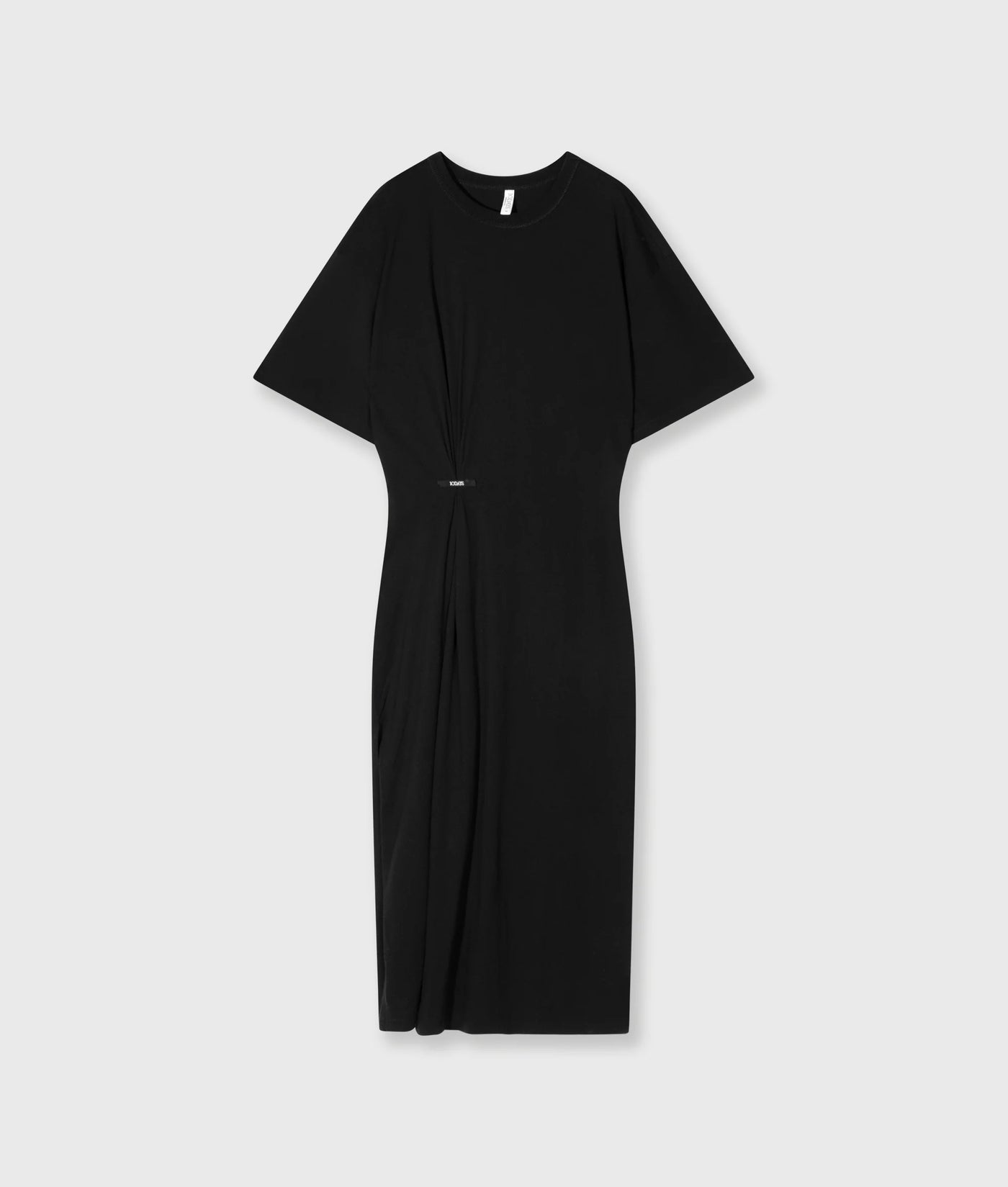 10DAYS Kleid - TEE DRESS GATHERING