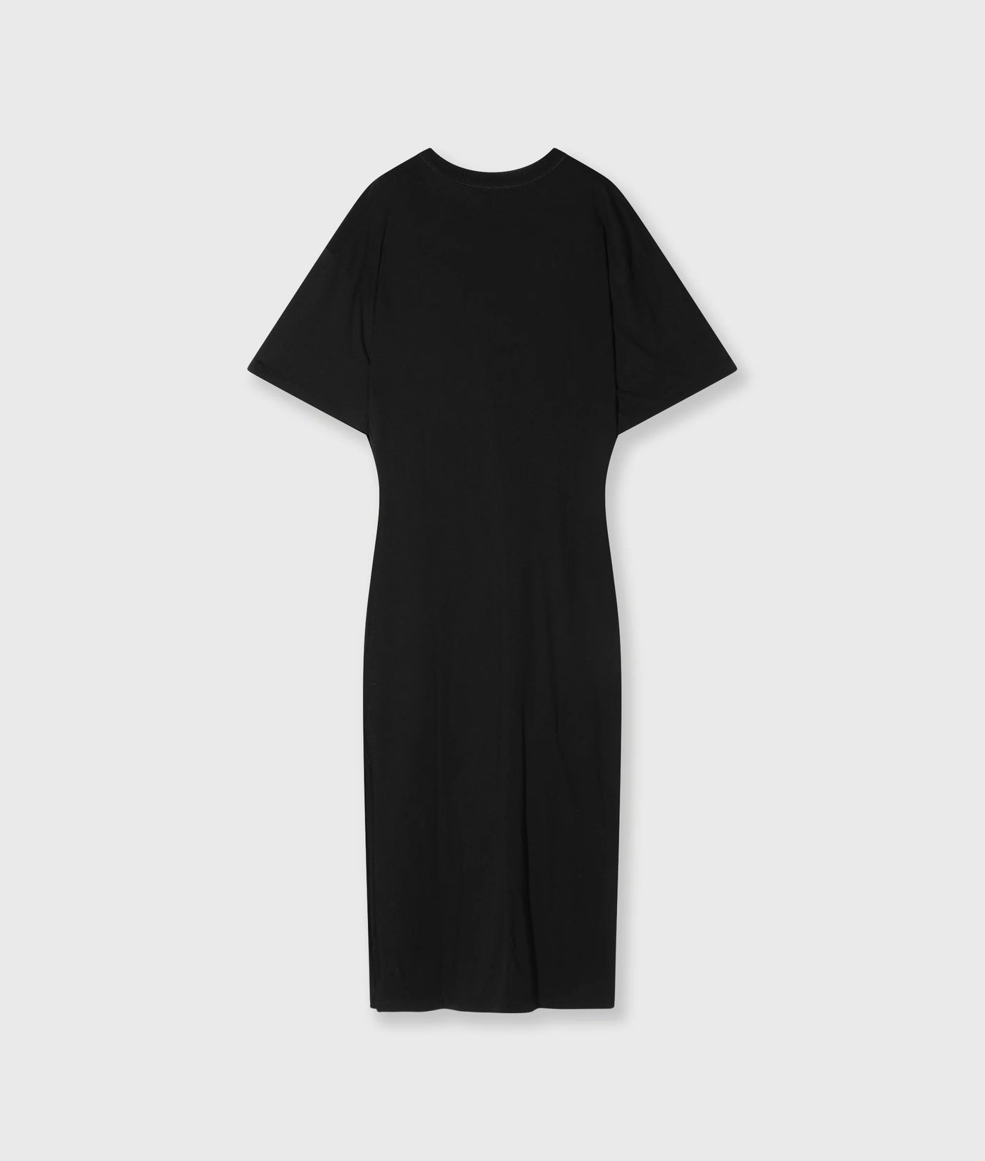 10DAYS Kleid - TEE DRESS GATHERING