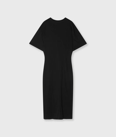 10DAYS Kleid - TEE DRESS GATHERING