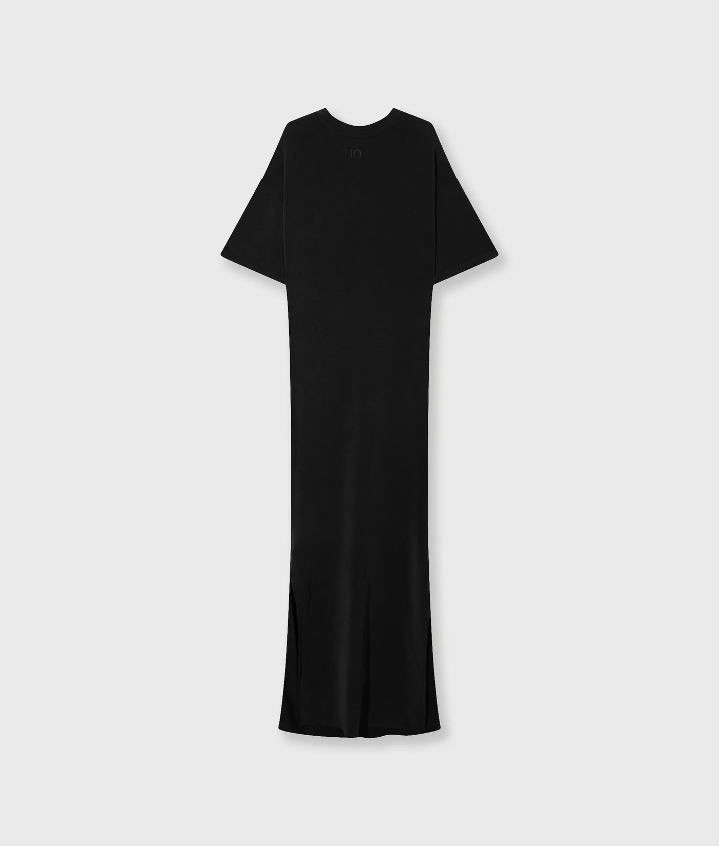 10DAYS Kleid - SOFT SCUBA TEE DRESS
