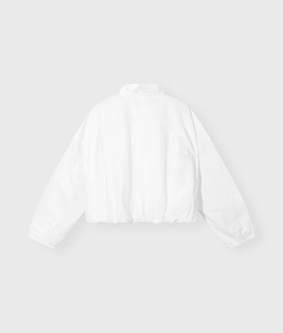 10DAYS Bluse - CROPPED SMOKING BLOUSE