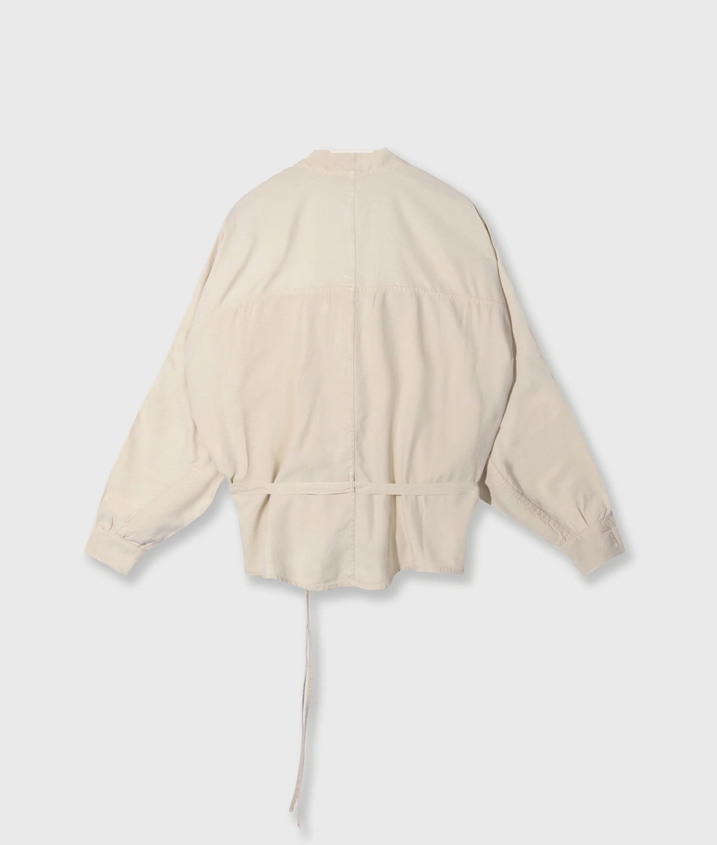10DAYS Bluse - KIMONO BLOUSE TENCEL