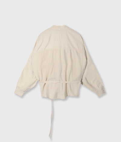 10DAYS Bluse - KIMONO BLOUSE TENCEL