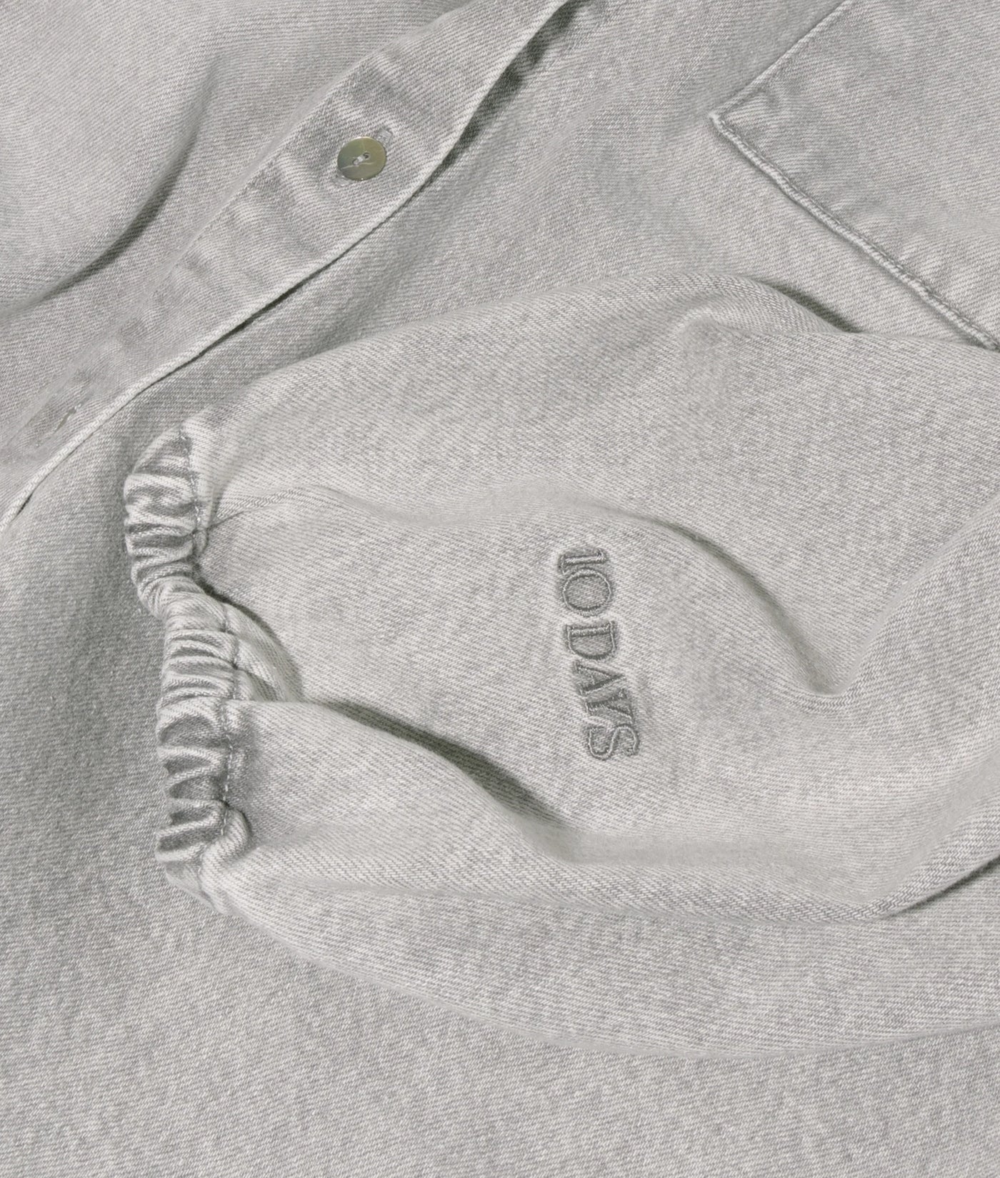 10DAYS Jeanshemd - SHIRT DENIM