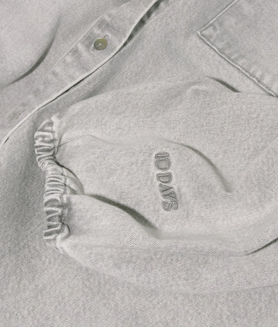 10DAYS Jeanshemd - SHIRT DENIM