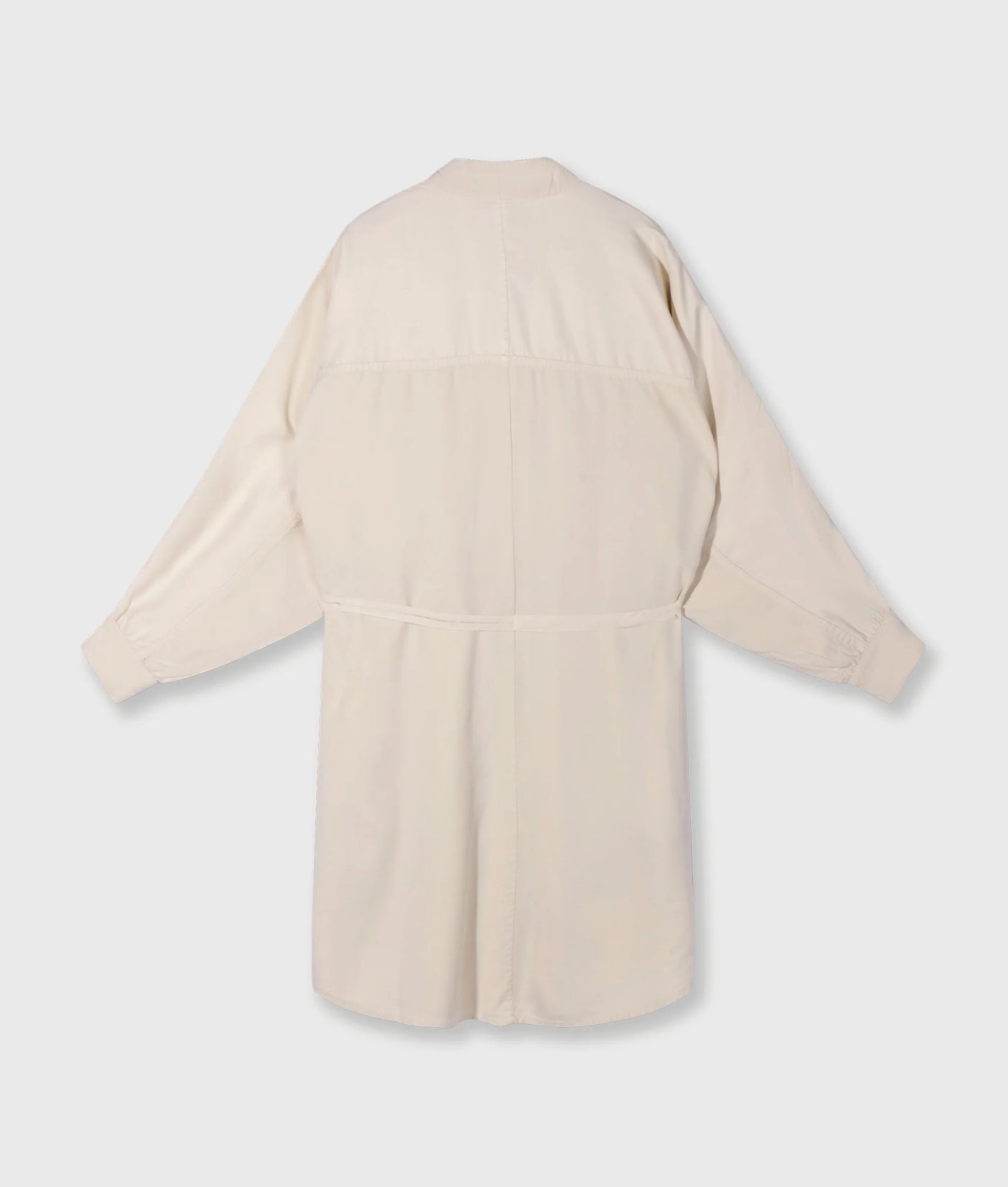 10DAYS Kleid - KIMONO DRESS TENCEL