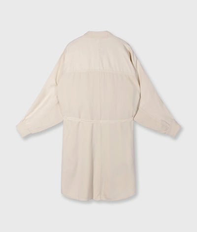 10DAYS Kleid - KIMONO DRESS TENCEL