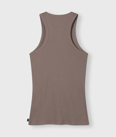10DAYS Top - TANK TOP RIB 10