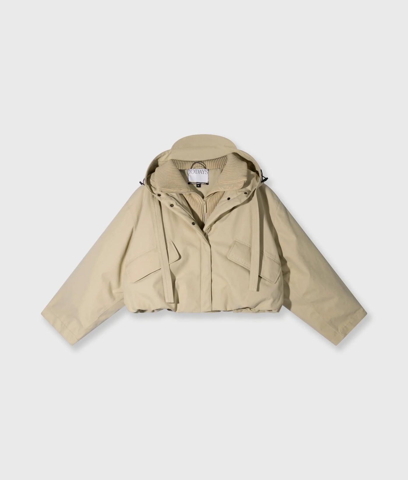 10DAYS Parka - THE QUEEN PARKA