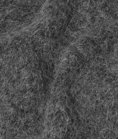 10DAYS - Strickpullover V-NECK HAIRY KNIT SWEATER