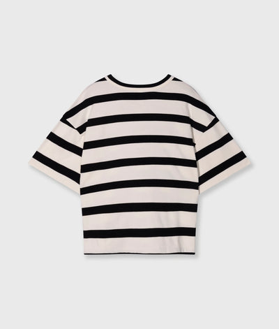 10DAYS - TEE GATHERING STRIPES