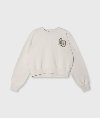 10DAYS -CROPPED SWEATER 10