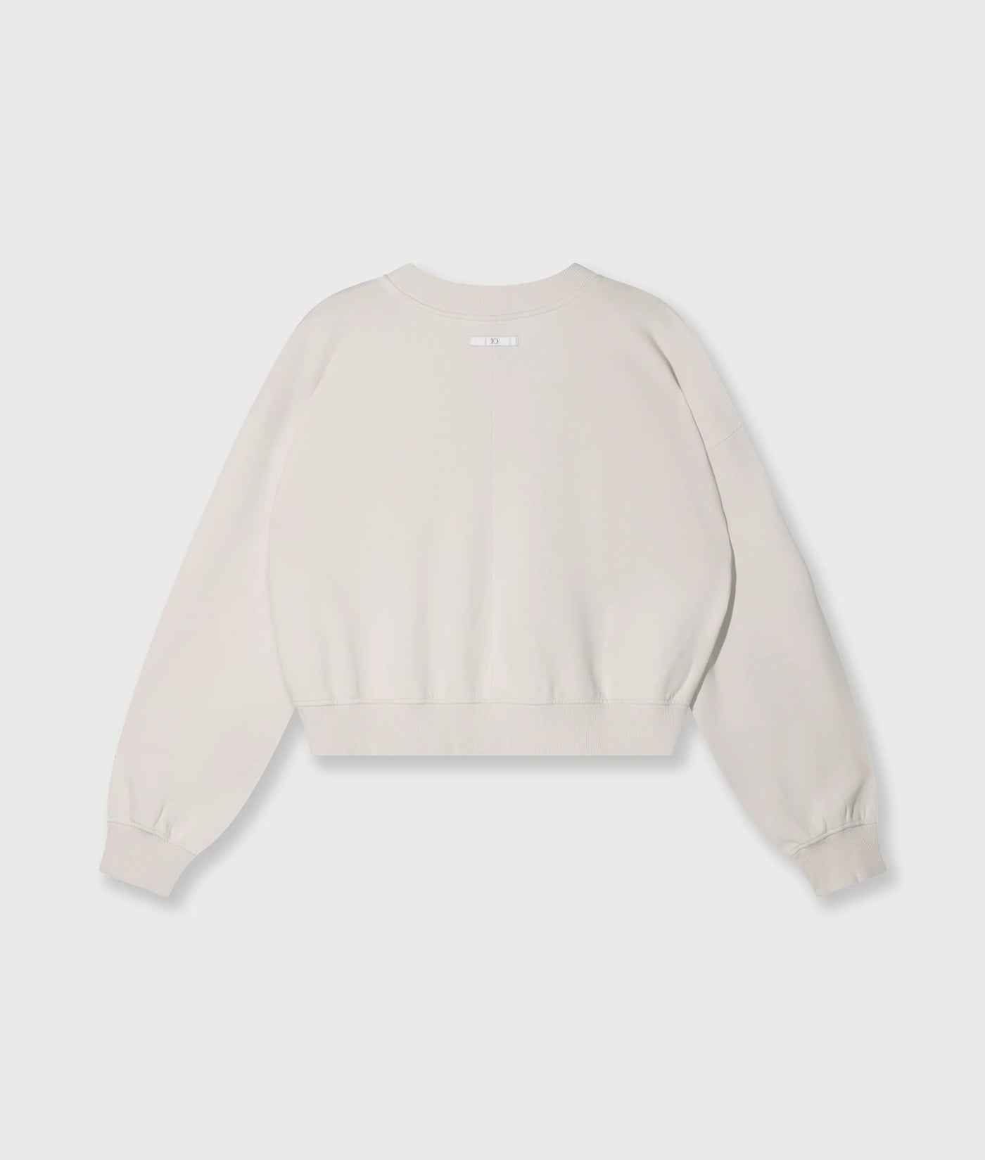 10DAYS -CROPPED SWEATER 10