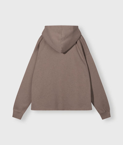 10DAYS - STATEMENT HOODIE EMBRO