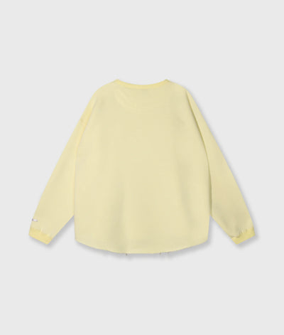 10DAYS - RAW EDGE SWEATER