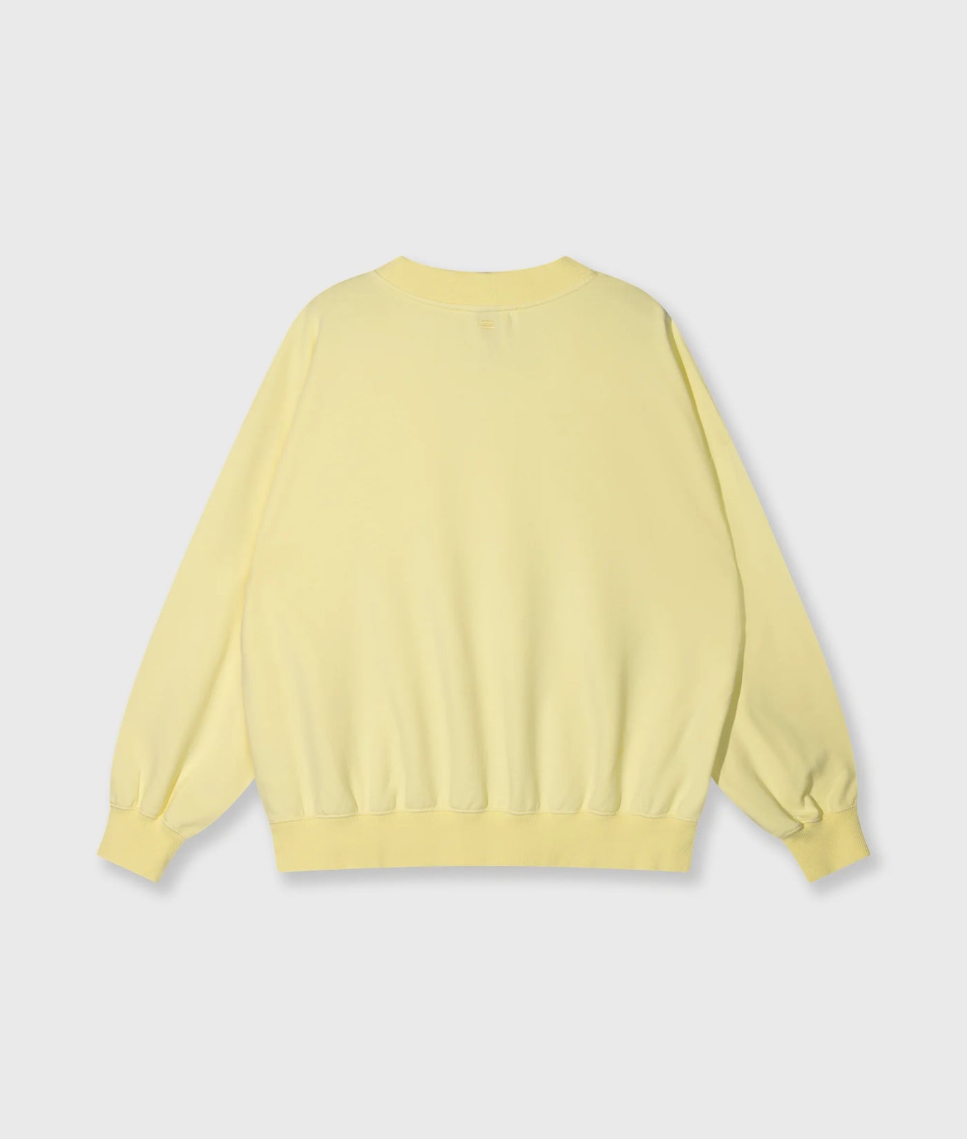 10DAYS - OVERSIZED SWEATER LOGO