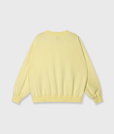 10DAYS - OVERSIZED SWEATER LOGO