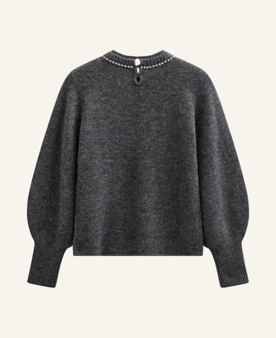 Copenhagen Muse CMIBRAPullover mit Glitzerdetails